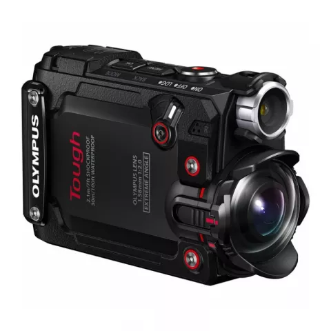 Экшн-камера Olympus TG-Tracker черная