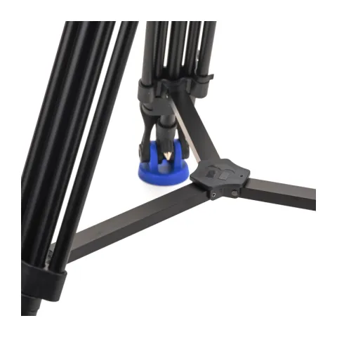 Benro A572LLKH штатив Video Lightning Lock с видеоголовой/алюминиевый