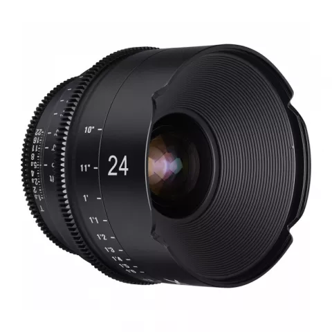 Объектив Samyang Xeen 24mm T1.5 Pro Cine Lens PL