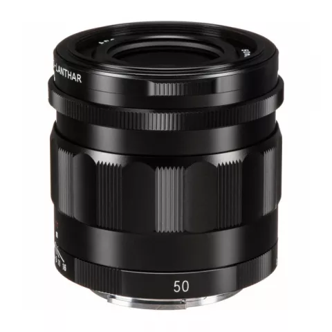 Объектив Voigtlaender Apo-Lanthar 50mm f/2 Aspherical Sony E