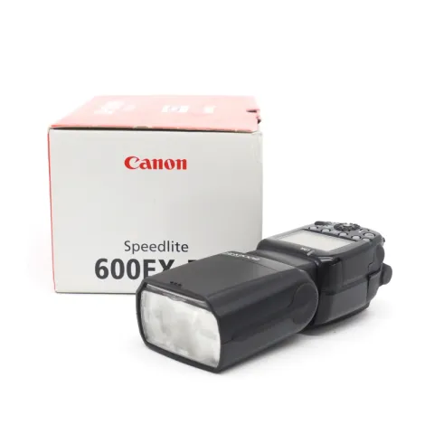 Canon Speedlite 600EX-RT (Б/У) 