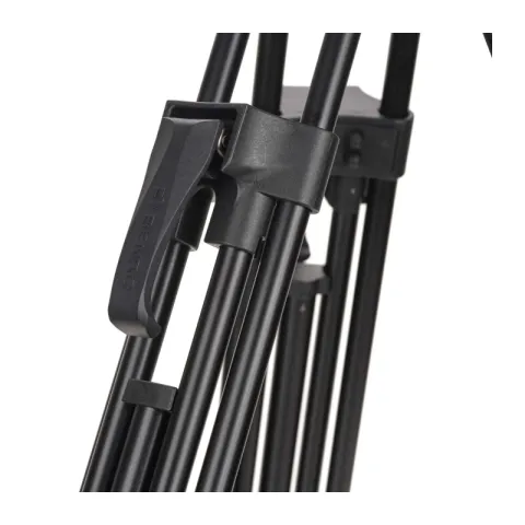Benro A572LLKH штатив Video Lightning Lock с видеоголовой/алюминиевый
