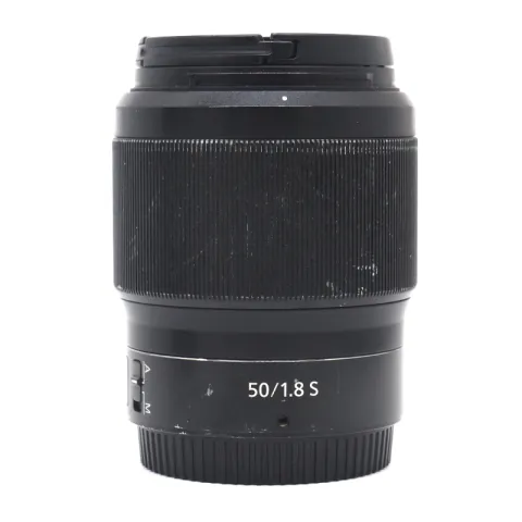 Nikon NIKKOR Z 50mm f/1.8 S (Б/У) 