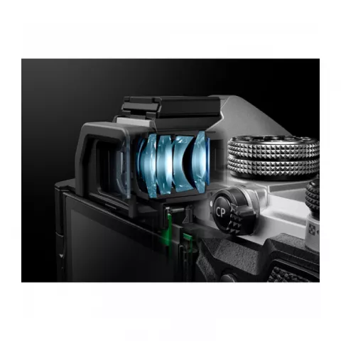 Olympus (OM System) OM-3 kit 12‐45mm F4 PRO Black