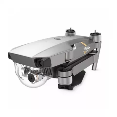 Квадрокоптер DJI Mavic PRO Platinum FLY MORE COMBO
