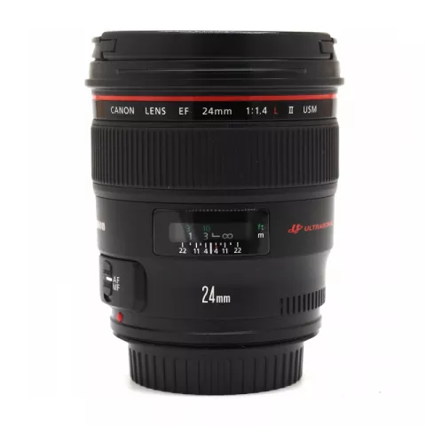 Canon EF 24mm f/1.4L II USM (Б/У)