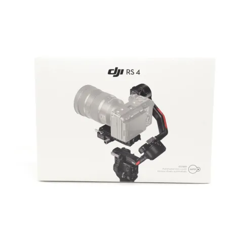 Стабилизатор DJI RS 4 (Б/У)