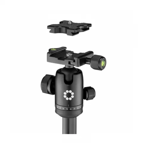 Joby штатив RangePod Smart с держателем для смартфона, красный (JB01678)