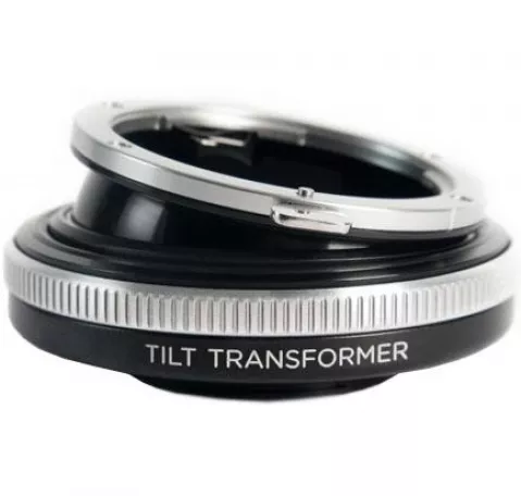 Переходник Lensbaby Tilt Transformer для Nikon и ф/а Micro4/3