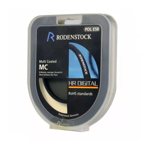 Светофильтр Rodenstock HR Digital C-PL MC E58mm