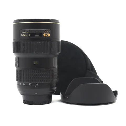 Nikon 16-35mm F/4G ED AF-S VR Nikkor (Б/У)
