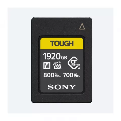 Sony CFexpress 960GB Type A серии CEA-M R800/W700