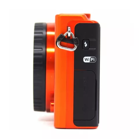 Nikon 1 J4 Kit  VR 10-30mm PD-Zoom Orange (Б/У)