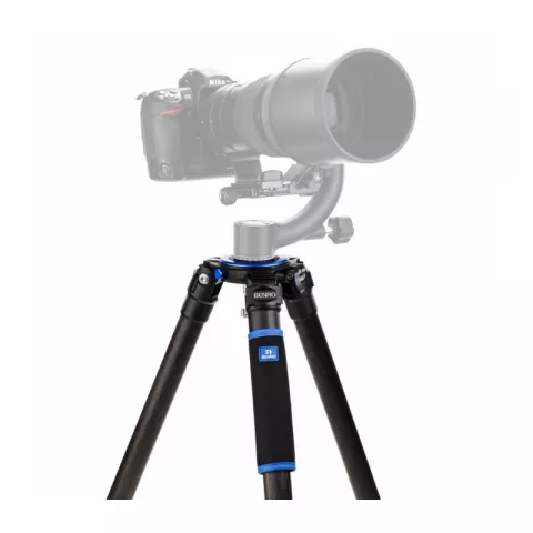 Benro C4770TN штатив Combination карбоновый с цангами