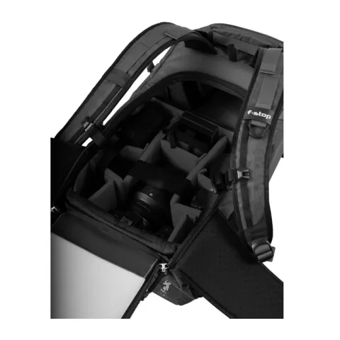 F-Stop Kashmir 2 AIR - 34 Liter Backpack - Black рюкзак без вставки для оборудования (A1550-80)