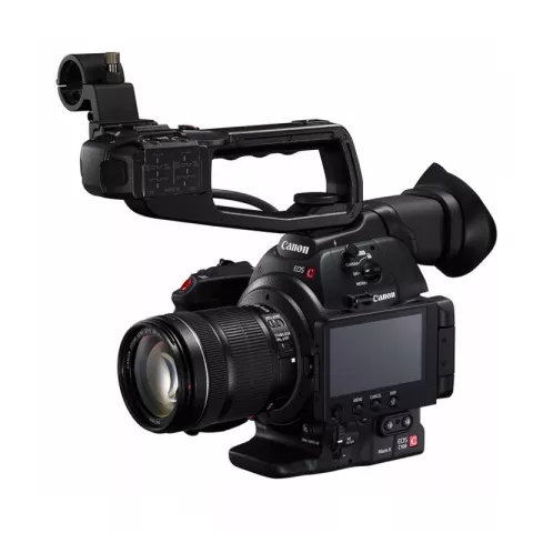 Видеокамера Canon EOS C100 Mark II 18-135 IS STM