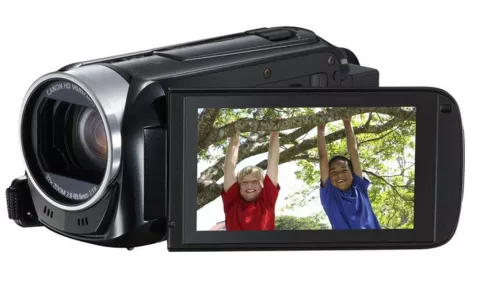 Видеокамера Canon LEGRIA HF R406 Black