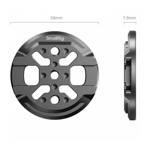 SmallRig 5155 Магнитное крепление смартфона Mount Plate (MagSafe)