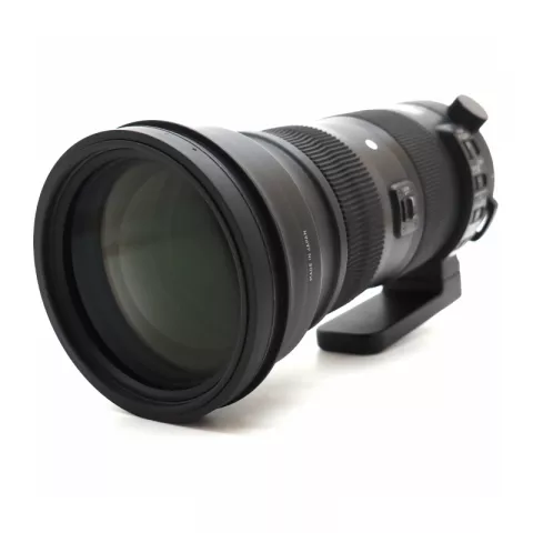 Sigma AF 150-600mm f/5.0-6.3 DG DN OS Sports Nikon F (Б/У)