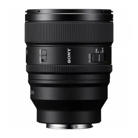 Sony FE 85mm f/1.4 GM II Lens
