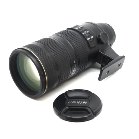 Nikon 70-200mm f/2.8G ED AF-S VR II Zoom-Nikkor (Б/У)