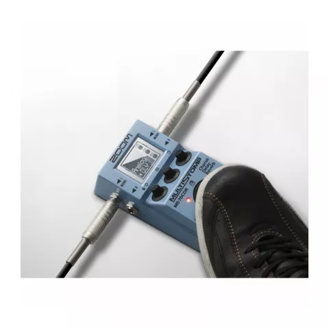 Zoom MS-70CDR мульти педаль