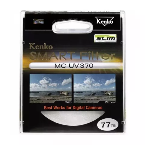Ультрафиолетовый фильтр Kenko 40.5S SMART MC UV 40,5mm