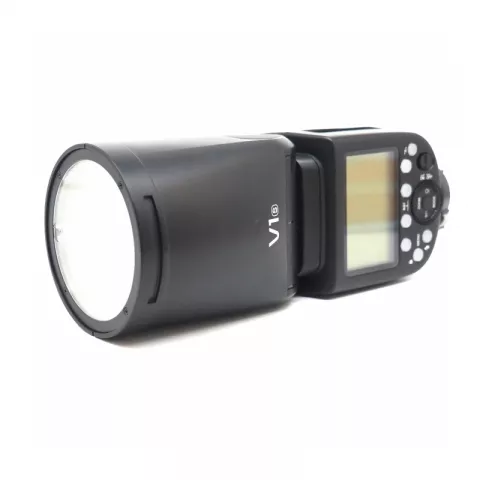 Вспышка накамерная Godox Ving V1S TTL с круглой головкой для Sony (Б/У)
