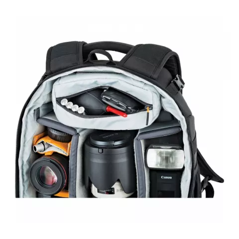 Рюкзак для фотокамеры Lowepro Flipside 400 AW II черный