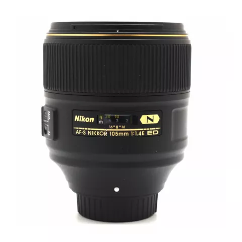 Nikon 105mm f/1.4E ED AF-S Nikkor (Б/У)