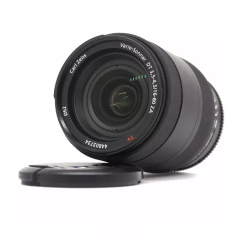 Sony Carl Zeiss Vario-Sonnar T*16-80 mm f/3.5-4.5 (Б/У) 