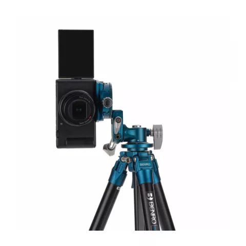 Benro TSSL08APHVF2 штатив Super Slim алюминиевый с универсальной головой для фото и видео/ Arca