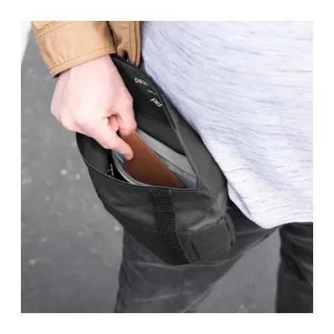 Peak Design Field Pouch V2.0 Black/Pfas Free Чехол (BP-BK-3)