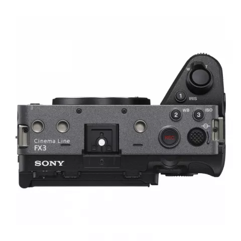 Видеокамера Sony ILME-FX3-A