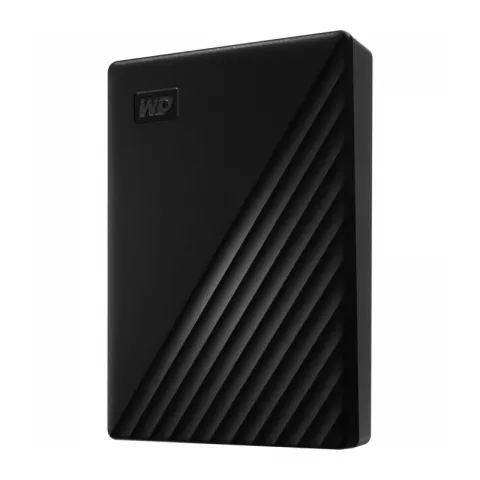 Внешний жёсткий диск WD My Passport WDBPKJ0040BBK-WESN 4TB 2,5