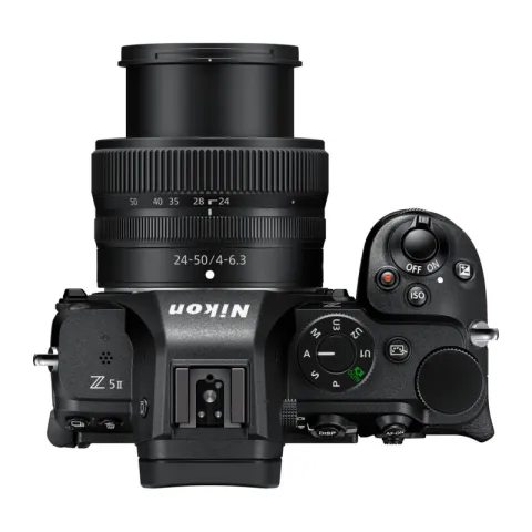 Цифровая фотокамера Nikon Z5II Kit 24-50