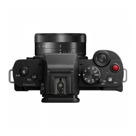 Фотоаппарат Panasonic Lumix DC-G100 Kit 12-32 мм (H-FS12032) Tripod Grip Kit