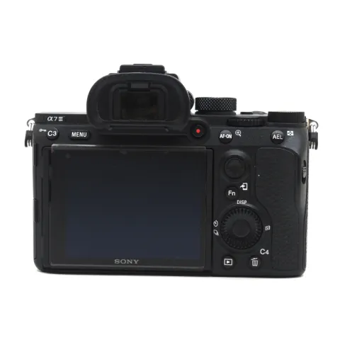 Sony Alpha ILCE-7M3 Body (Б/У) 