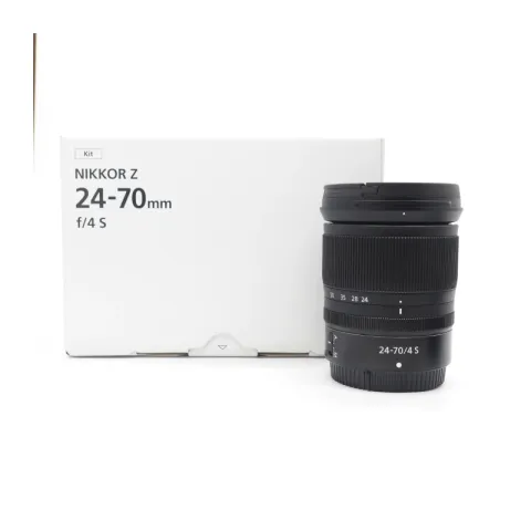 Nikon NIKKOR Z 24-70mm f/4 S (Б/У) 