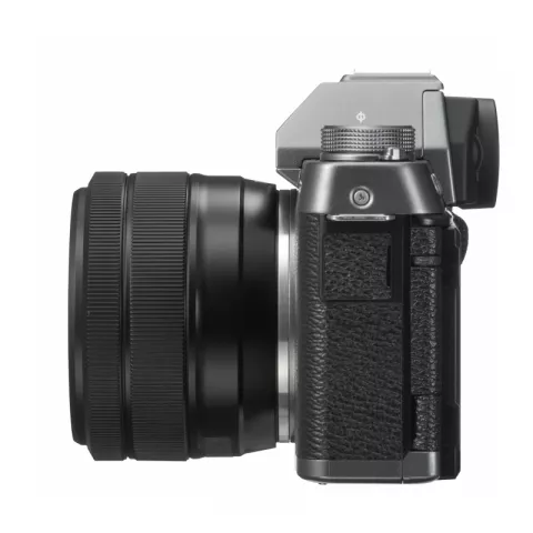 Цифровая фотокамера Fujifilm X-T100 Kit XC 15-45mmF3.5-5.6 OIS PZ Dark Silver