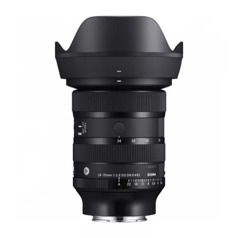 Sigma AF 24-70mm F/2.8 DG DN II Art Sony E-Mount