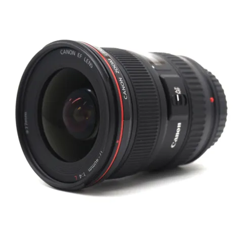 Canon EF 17-40mm f/4L USM (Б/У)