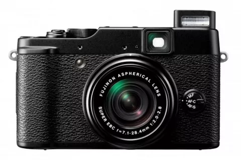 Цифровая фотокамера Fujifilm X10