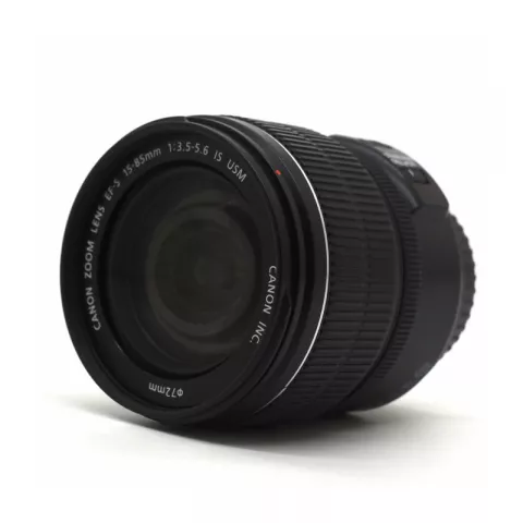 Canon EF-S 15-85mm f/3.5-5.6 IS USM (Б/У)