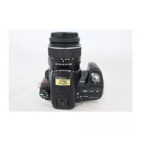 Sony Alpha SLT-A580 Kit DT 18-55mm (Б/У)