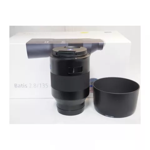 Carl Zeiss Batis 2.8/135 E-mount  (Б/У)