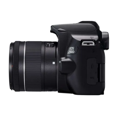 Цифровой фотоаппарат Canon EOS 250D Kit EF-S 18-55 III mm f/3.5-5.6
