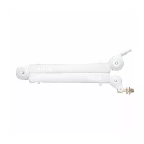 Rode PSA1+WHITE микрофонная стойка «ПАНТОГРАФ» премиум-класса белая