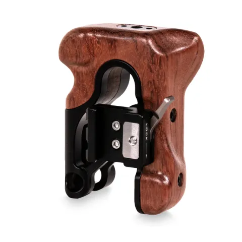 Tilta Tiltaing Wooden Handle Type IV Рукоятка правая, черная (A07604)