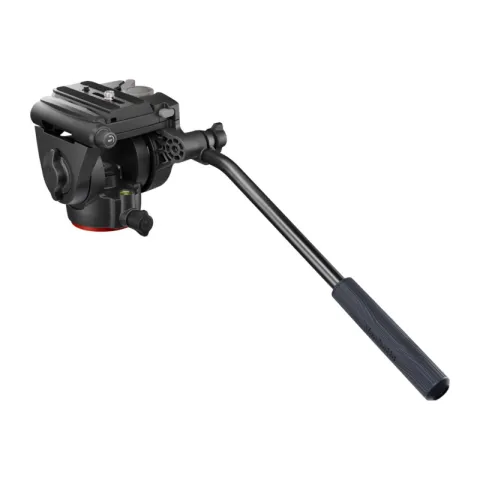 Manfrotto 500X FLUID HEAD Штативная видеоголова